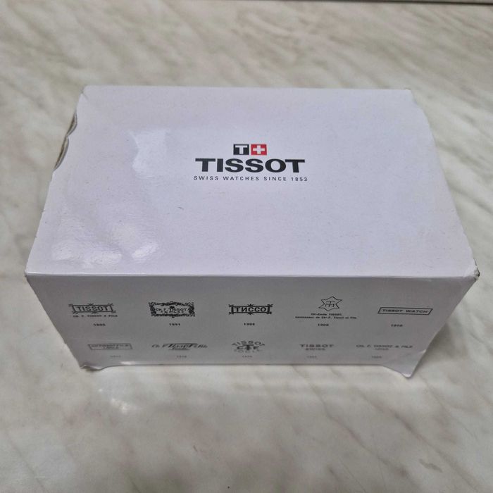 Ceas Barbatesc Tissot PRC 200 Albastru Cutie Zeus Amanet Rahova 34290