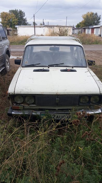 Продам ваз-2106 на ходу