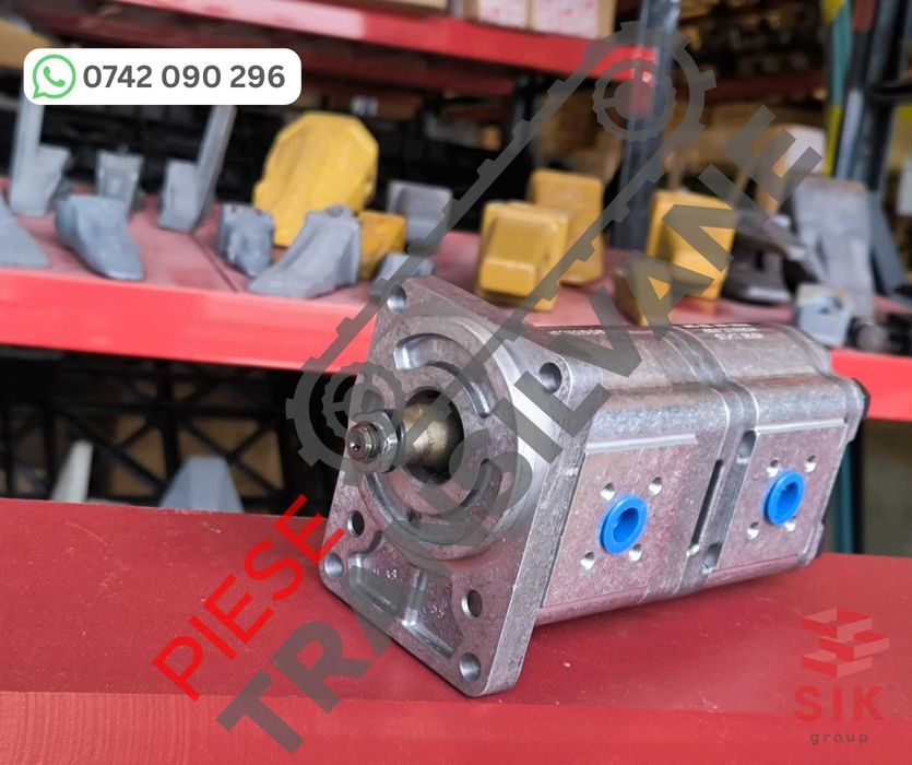 Pompă hidraulică Bosch Rexroth pentru utilaje – pe stoc