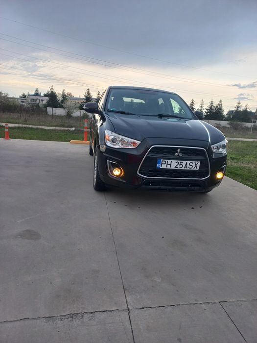 Mitsubishi ASX 1.8 D Euro 5