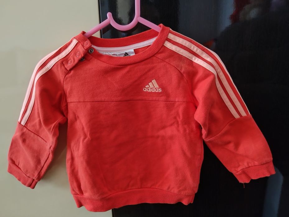 Bluza trening Adidas 9-12 luni