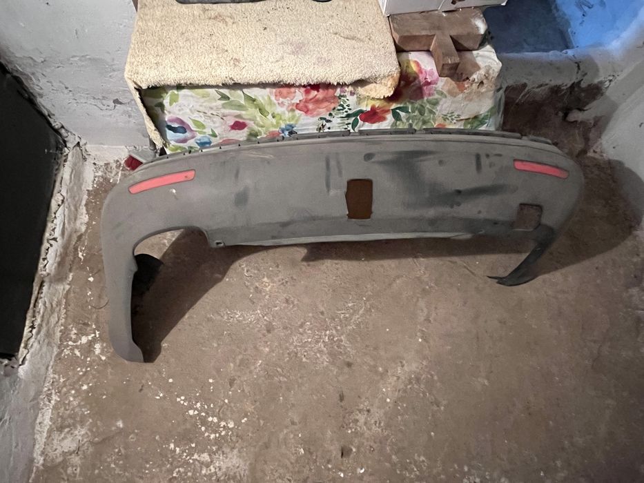 Carlig remorcare VW Jetta Golf V / VI