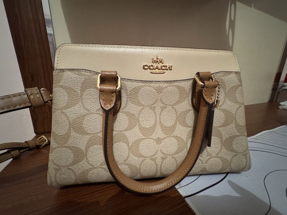 Coach сумка кросс-боди