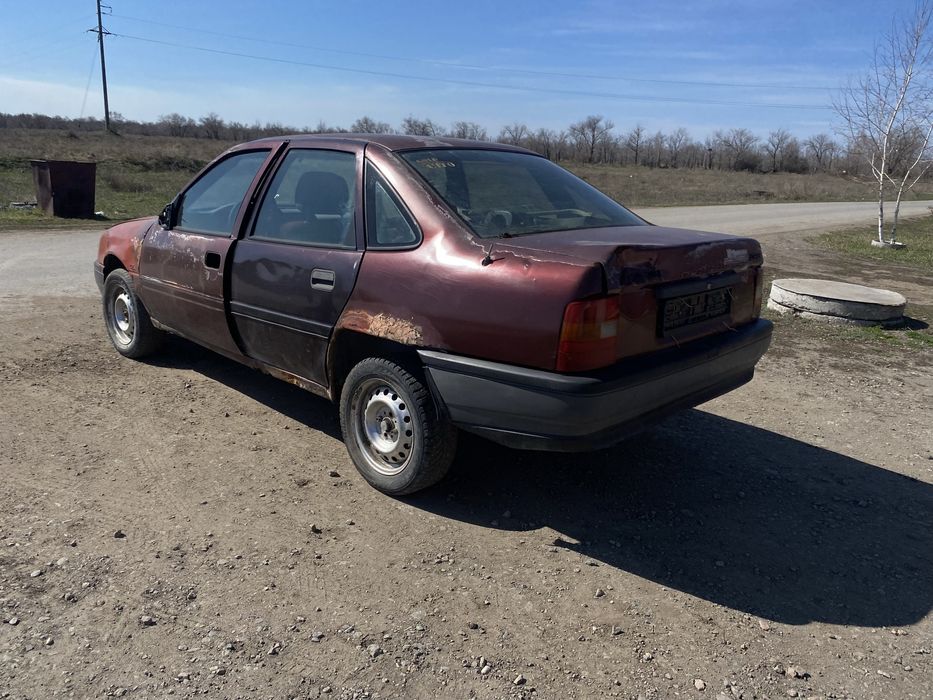 Авторазбор опель вектра а 1.6