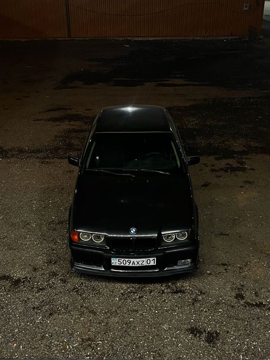 Продам бмв е36 обем 2