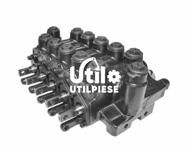 Distribuitor hidraulic Komatsu PC88 PC78 PC75 PC60 PC80 + piese