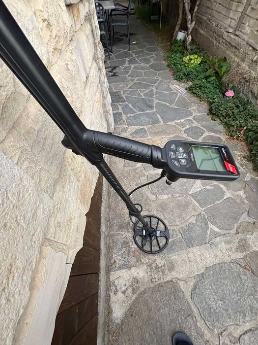 ЧИСТО НОВ!!!  Металодетектор Nokta Simplex ULTRA