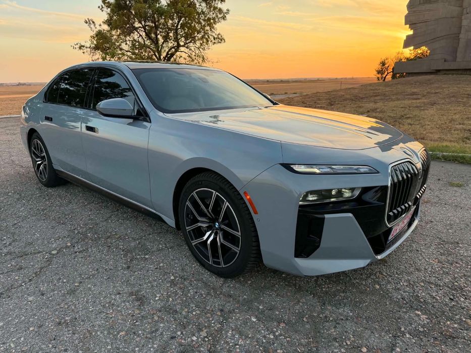Bmw 760i Xdrive .
