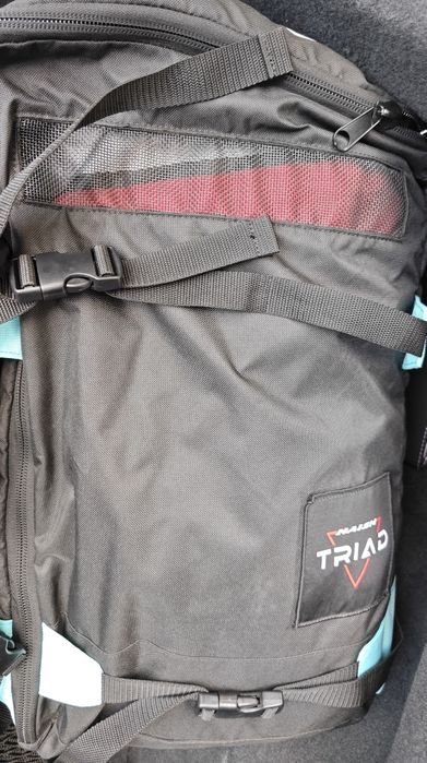 Продавам кайт Naish Triad 12, Triad 9, Pivot 7 +  бар Sense ATB