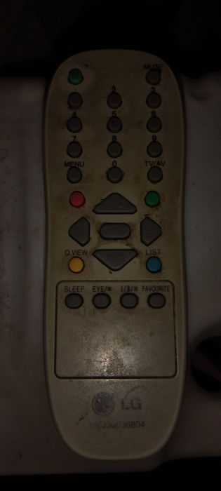 Пульт от телевизора отдам за баклажку колы