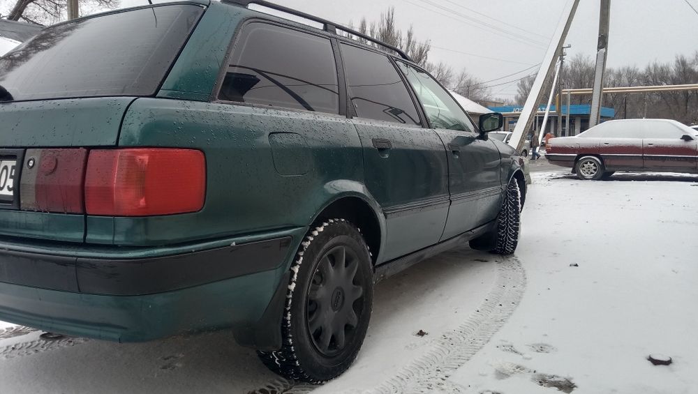 Ауди 80 б4, универсал 1993г.