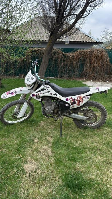 Продам эндуро 06