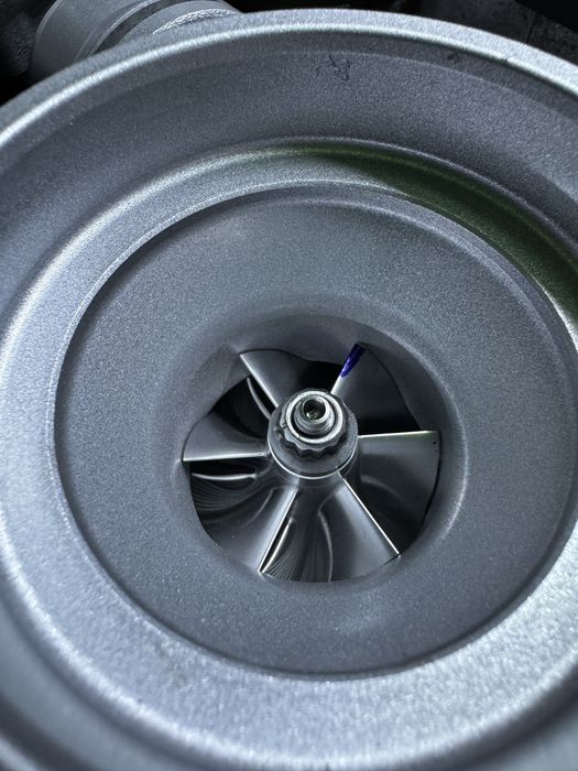 Turbina/Turbosuflanta Originala Mercedes ML / GLK / GLC TOATE MODELELE