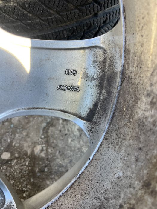 Джанти BMW 5x120 17