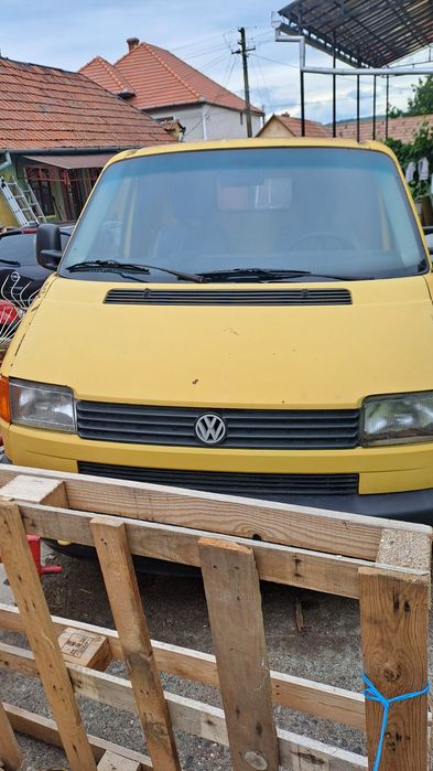 VOLKSWAGEN Transporter 2000 — imagine 3