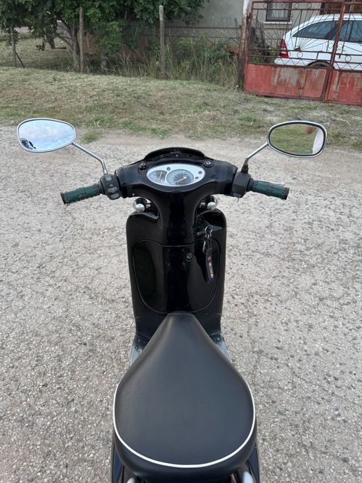 Aprilia scarabeo 50 2t 2010