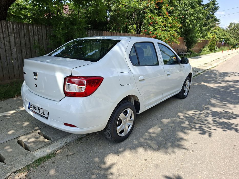 DACIA Logan 2015 — imagine 3