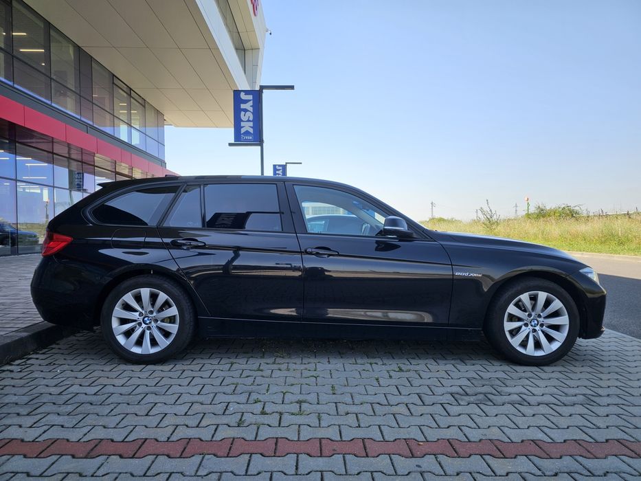 BMW 320d / 2.0d / X-drive / Automat
