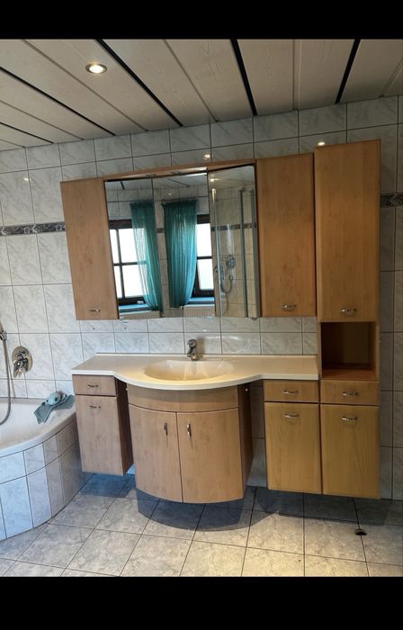 Mobilier de baie deosebit