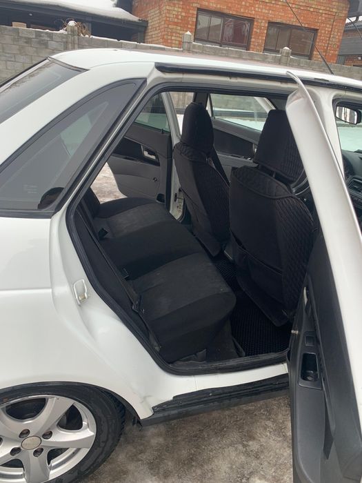 Приора в хорошем состоянии