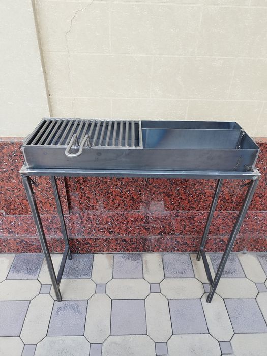 Mangal & shashlik qoʻra