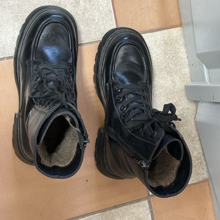 Продам сапоги зимние