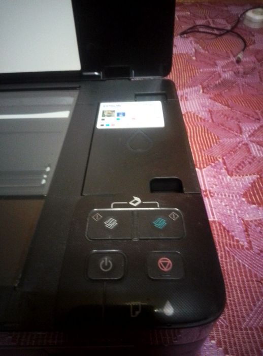 Продам EPSON Stylus SX 125