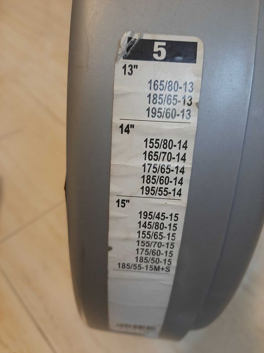 Нови вериги за сняг по 20лв.(намалени от 50лв.)