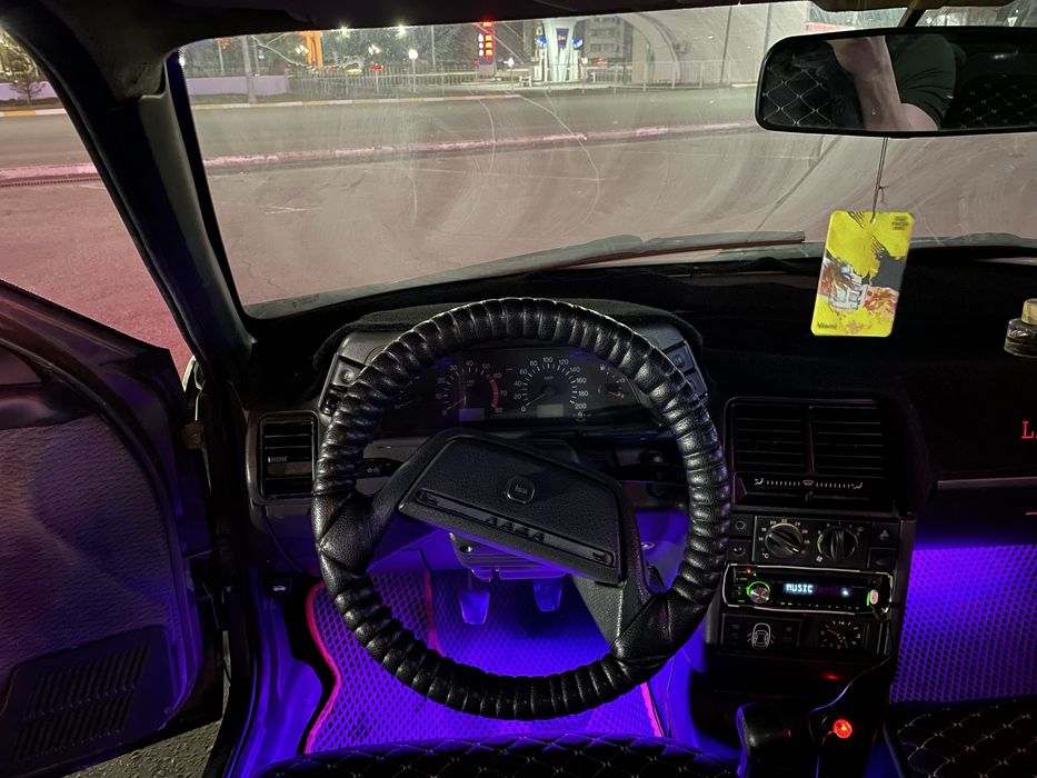 Лада 2110. 8 клоп