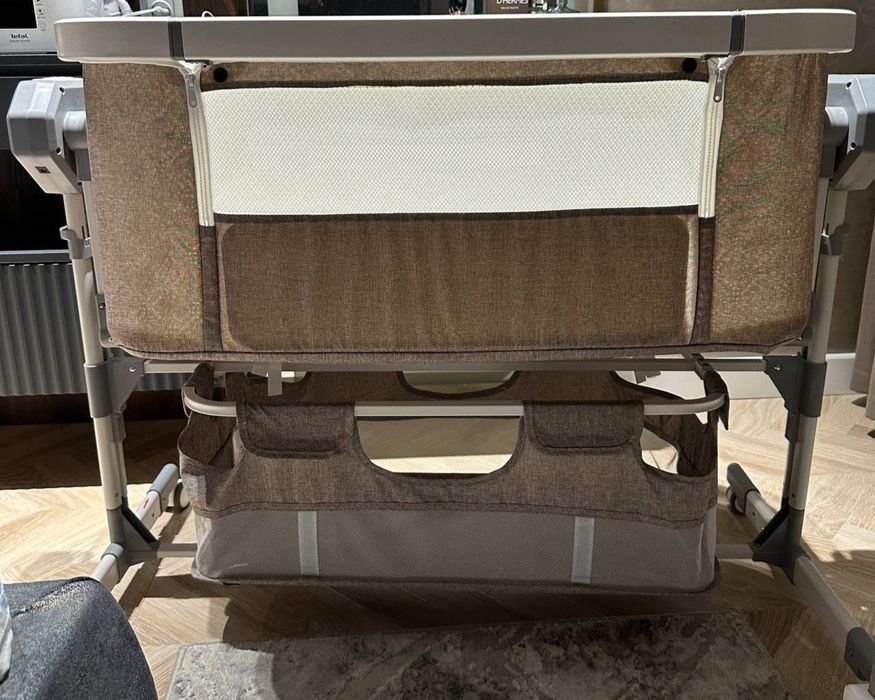 Кровать люлка в идеалном состоянии