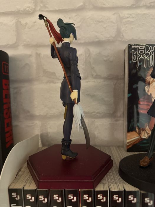 Maki figurine Jujutsu Kaisen.