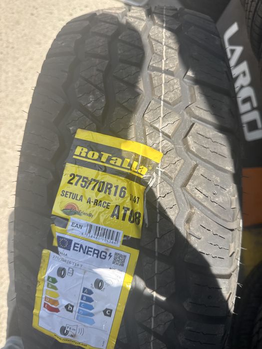 Rotalla 275/70R16