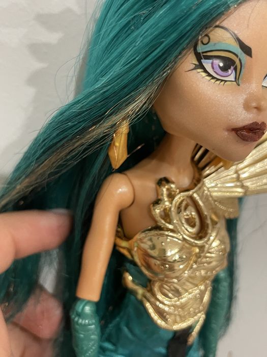 Monster high Монстер хай Нефера