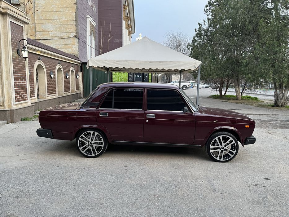 Рельсы на 17 диски