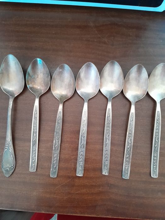 Ложки, вилки, ножи