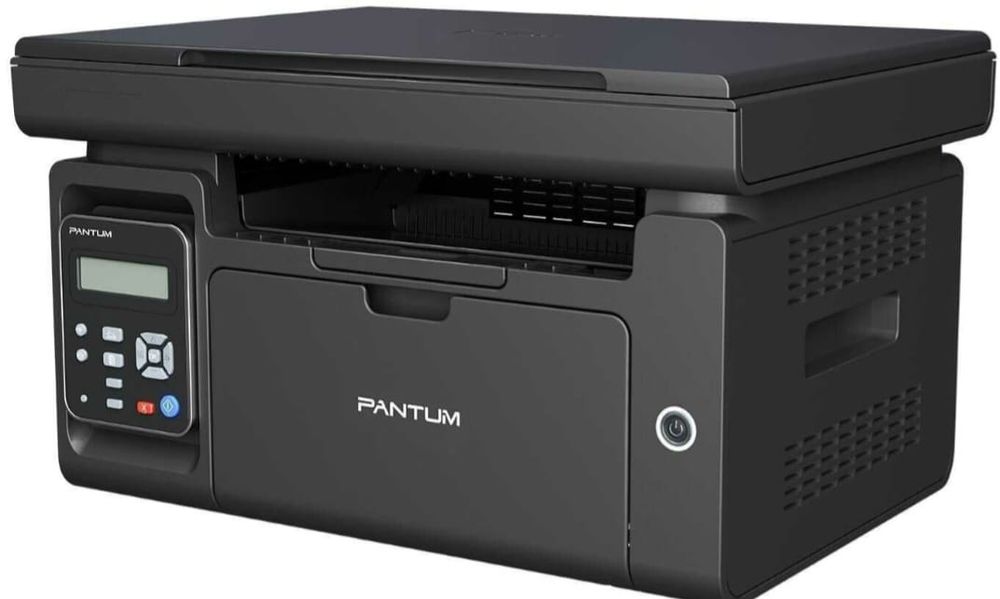 Принтер лазерный 3 в 1