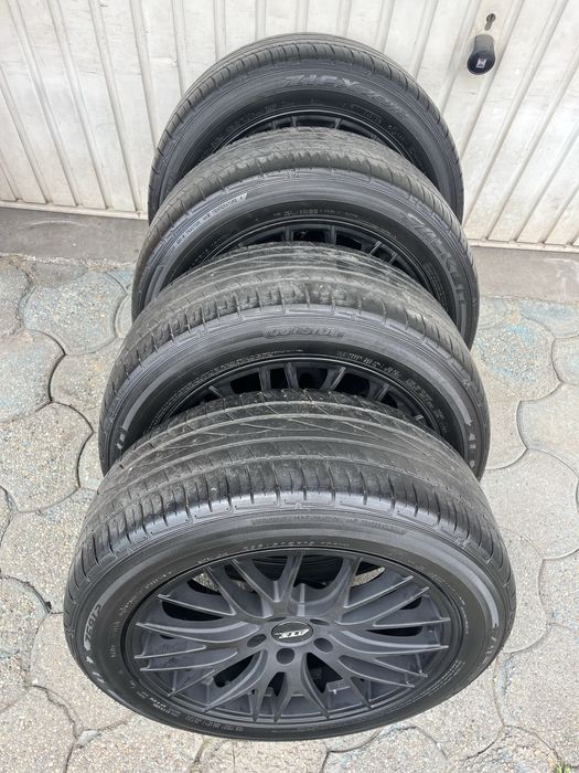 Jante aliaj 5x112mm, 235/50 R18 VW Tiguan, Audi Q3 Seat Skoda Mercedes