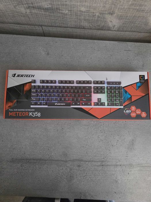 Гейминг Клавиатури