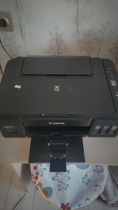 Canon. pixma, G2415