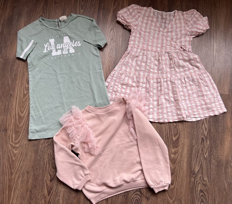 Дрехи Adidas Zara H&M Nike Guess John Richmond Fila Karl