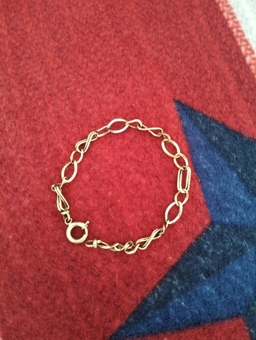 Brățară aur 14k 3,4g