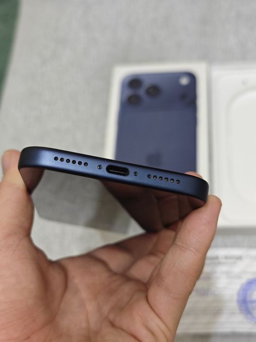 iPhone 17 Pro Max 256Gb