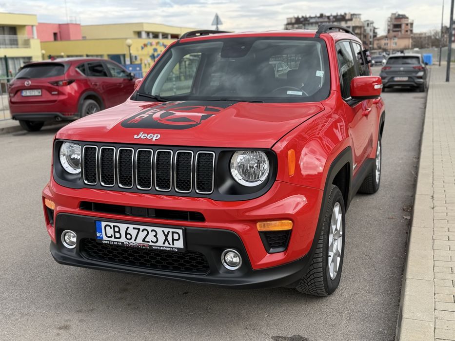 Jeep Renegade 2.4