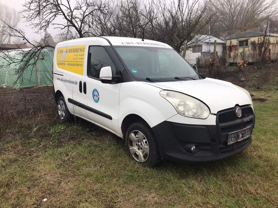 Fiat Doblo 1.3 Multijet