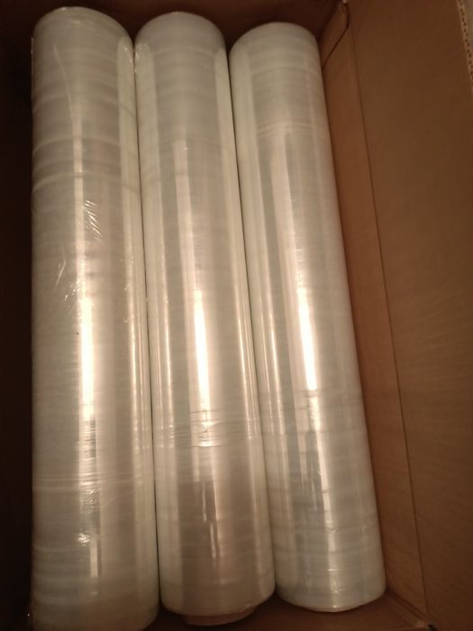 Стрейч пленка в хорошем качестве