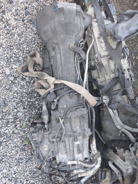 Motor cutie viteze nissan terrano 3.0 zd30