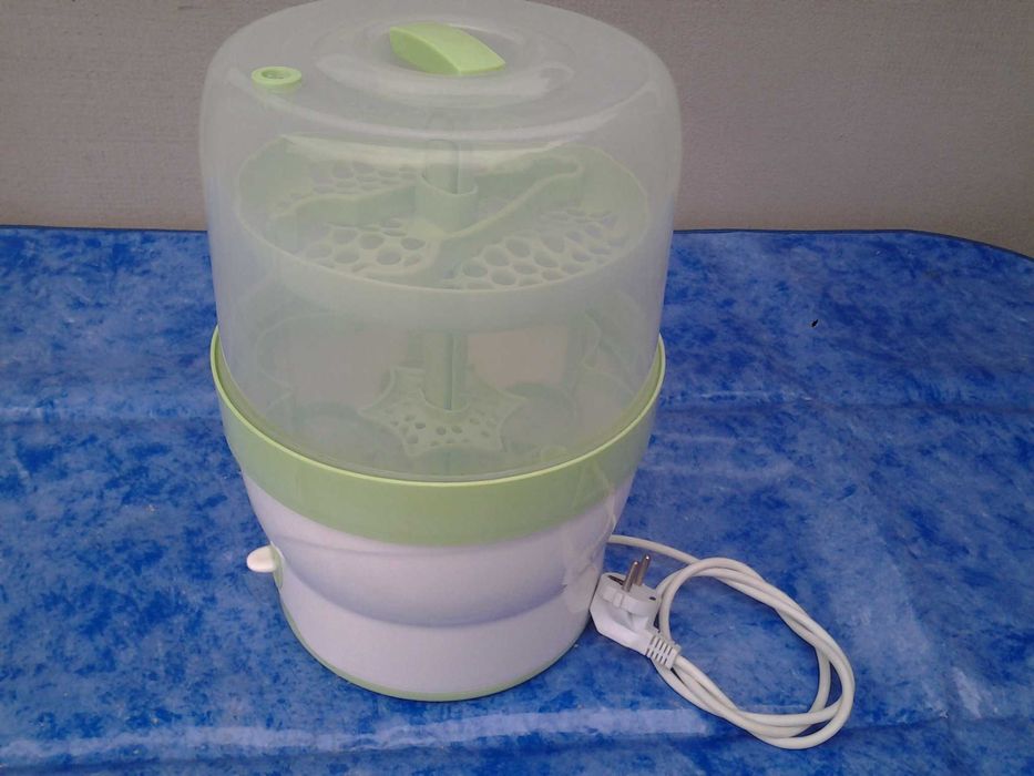 Beurer JoyCare Baby | Sterilizator electric 6 Biberoane copii**