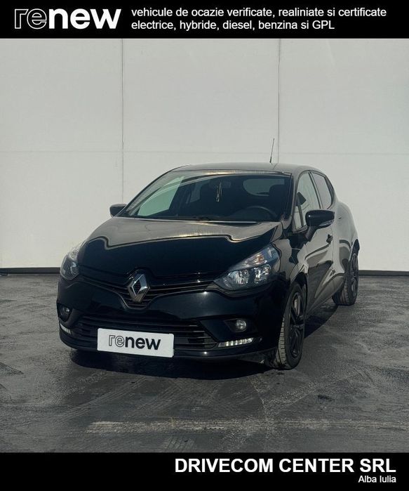Renault Clio renault, clio, compact, 0.9 TCe 75CP Zen