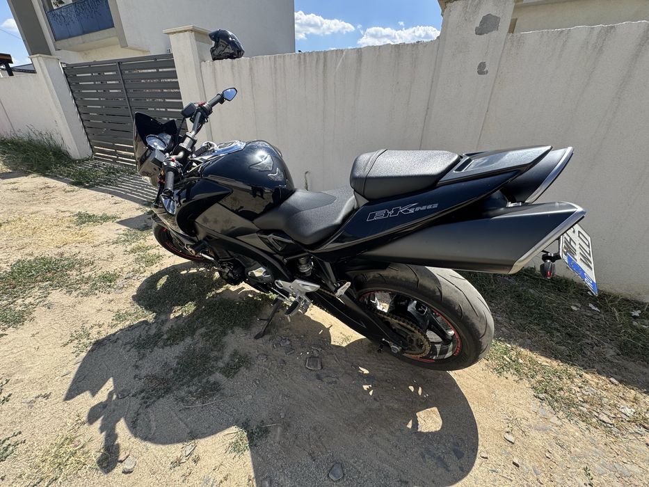 Suzuki GSX 1300 B King Black Edition
