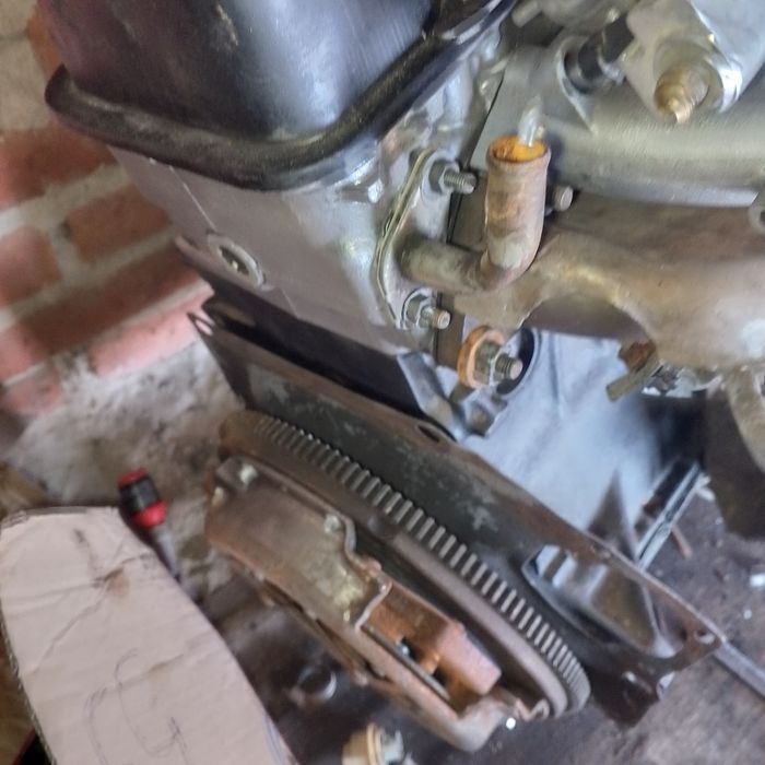 Двигатель ВАЗ 21214